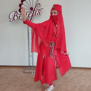 Oriental costume R 0507 - image 10