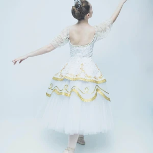 Stage ballet costume F 0107B - image 4