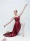Red rehearsal costume A 0045 - image 2