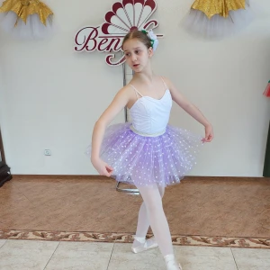 Tutu skirt without sparkles E 0004 - image 11