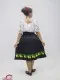 Moldavian national Skirt J 0267 - image 3