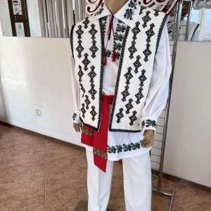 National moldavian vest J 0201(4562) - image 5