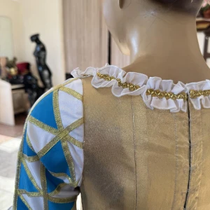 Stage ballet costume Kolombina F 0311 - image 23