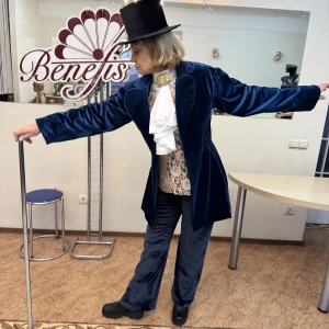 Ballet costume Drosselmeyer, The Nutcracker P 0276A - image 2