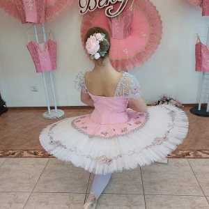 Costum de balet F 0385 - image 16