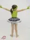 Leotard with the skirt F 0377 - image 2