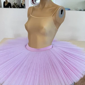 Extra  lightweight rehearsal tutu with hoops T 0001A - image 6