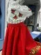 National moldavian blouse J 0352 - image 2