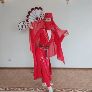 Oriental costume R 0507 - image 6