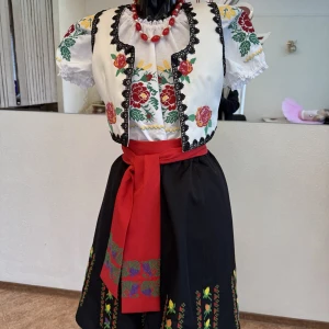 National moldavian blouse J 0365 - image 19