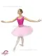Professional bell-shaped basic tutu with hoops T 0002 - image 2