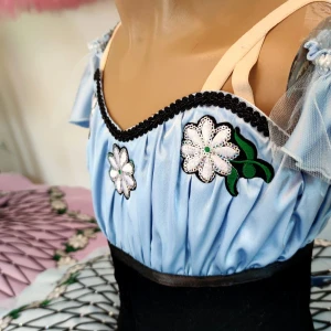 Ballet costume in Spanish style Doll Nutcracker P 1326 - image 30