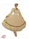 Ballet and ballroom costume R 0606 - image 5