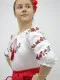 National moldavian blouse J 0177 - image 6