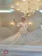 Ballet costume Snowflakes Snow Nutcracker P 2711 - image 4