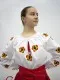 National moldavian blouse J 0271 - image 7