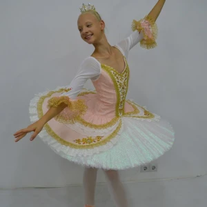 Costum de scena pentru balet P 0436 - image 7