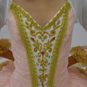 Costum de scena pentru balet P 0436 - image 6