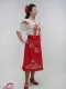 Moldavian national Skirt J 0096 - image 2