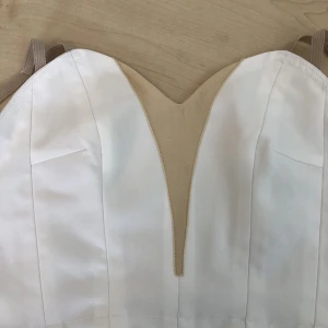 Corset de baza pentru fusta de balet fara decor T 0009 - image 23