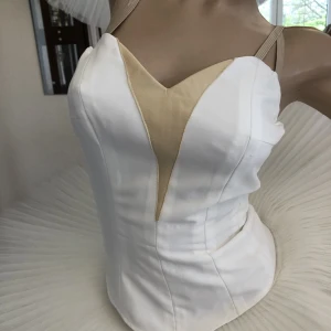 Corset de baza pentru fusta de balet fara decor T 0009 - image 22