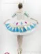 Stage ballet costume Kolombina F 0311 - image 5