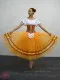 Peasant costume -pas de deux 1 act P 0506A - image 32
