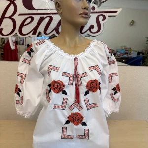 National moldavian blouse J 0376 - image 12
