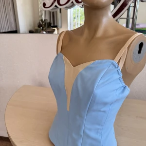 Corset de baza pentru fusta de balet fara decor T 0009 - image 29