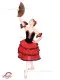 Soloist s costume – scene “Tavern” P 0306 - image 3