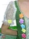 Сценический балетный костюм Кукла Марципан F 0036 - image 26