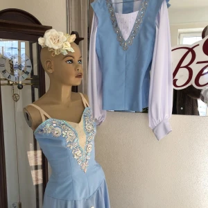 Lyrical women costume F 0097 - image 10