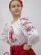 National moldavian blouse J 0275 - image 2