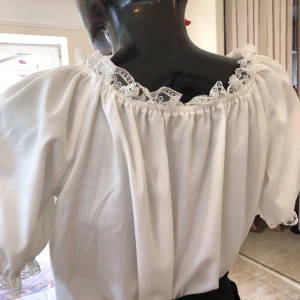National moldavian blouse J 0392(4076) - image 10