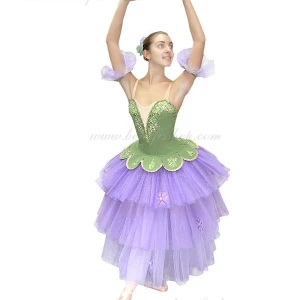 Ballet costume Flowers Waltz Sleeping Beauty Nutcracker F 0062A - image 32
