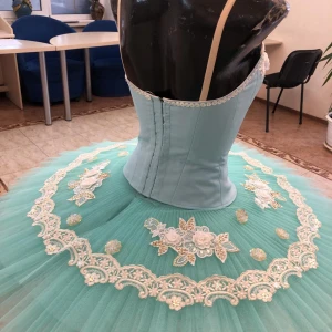 Stage ballet costume P 0475 - image 28