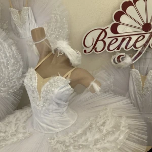 Ballet costume Swan P 0102A - image 35