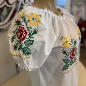 National moldavian blouse J 0365(4933) - image 8