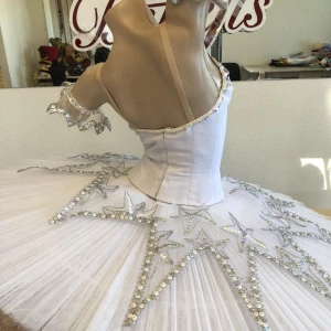 Ballet costume Marie, Clara  Fairy Dragee Sugar Plum Fairy Nutcracker Pas de deux Sleeping Beauty Coppelia P 0202(5057) - image 10