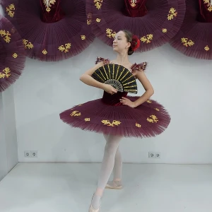 BALLET COSTUME P1332 - image 25