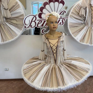 Stage ballet costume Shepherdesses Marzipan The Nutcracker P 0224 - image 25
