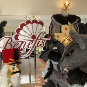Ballet costume Rat King Mouse  Fight Nutcracker P 0221 - image 12
