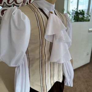 Costum de balet pentru scena Ciobanesc Papusa Franceza Martipan Spargator de nuci P 0225 - image 15