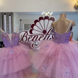 Ballet costume Flowers Waltz Sleeping Beauty Nutcracker F 0062 - image 41