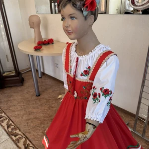 Ukrainian sarafans H 0019 - image 10
