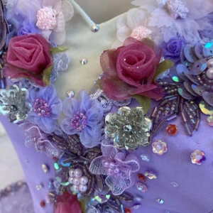 Flowers for a dress S 0138 - image 8