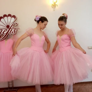 Ballet costume Flowers Waltz Sleeping Beauty Nutcracker P 0540 - image 9