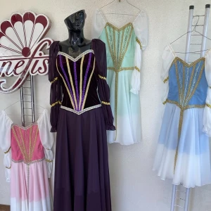 Stage costume Juliet F 0350A - image 14