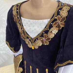 Costum de balet Prinţ Siegfried P 0135 - image 21