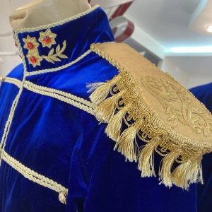 Ballet costume jacket  Hussar Soldier Nutcracker P 0265 - image 13